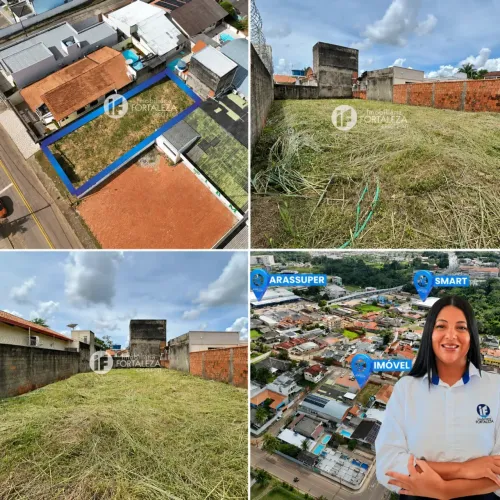 erreno Residencial Exclusivo em Rio Branco - 360.000 m² no Conjunto Mariana