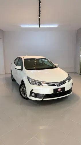 Toyota Corolla 2.0 XEI 16V Flex 4P Automatico 2019