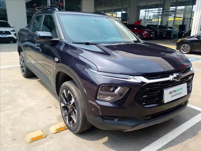 Chevrolet Montana RS 1.2 Turbo Flex 12V Aut. 2024