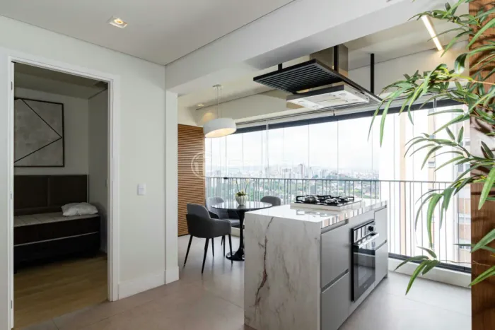 Apartamento à venda Rua Oscar Freire, Pinheiros - São Paulo