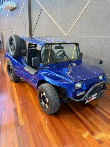 Volkswagen Buggy 1.6 8V Gasolina 2P Manual 1980