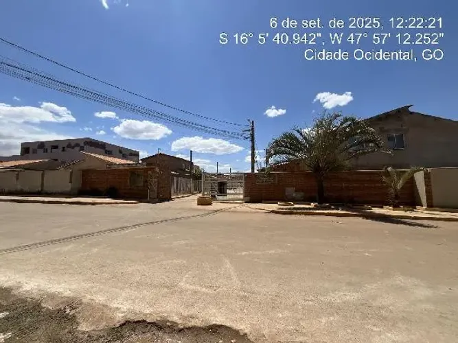 Oportunidade para você Casa no Mansoes Recreio Mossoro, Cidade Ocidental - GO, Nº 51, 2 q
