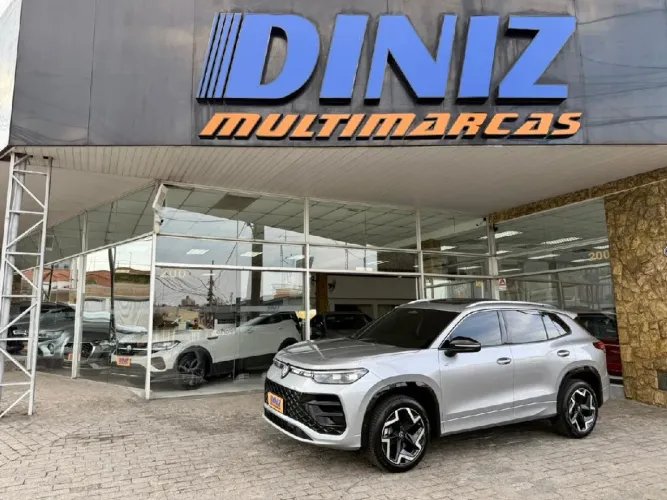 Volkswagen Tiguan Allspac R-line 350 TSI 2.0 4X4 2026