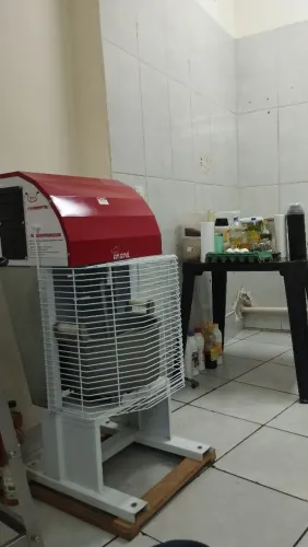 Vendo Masseira Maná 15kg (Modelo TM15) - Praticamente Zero!