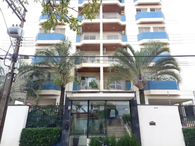 Apartamento no bairro Jardim Santa Tereza em Presidente Prudente