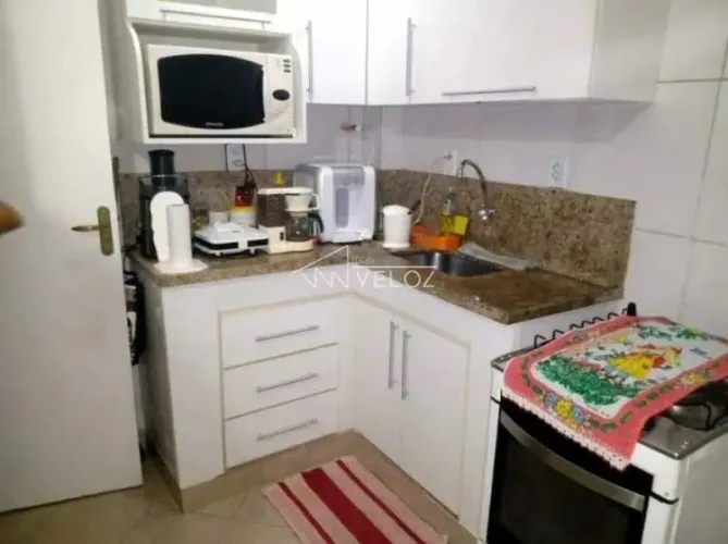 Apartamento - / Residencial / Flamengo