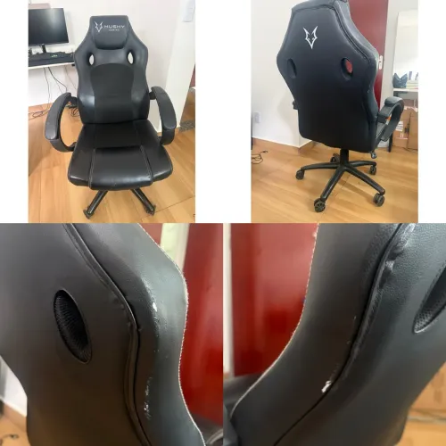 Cadeiras gamer