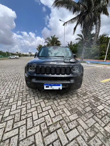 Jeep Renegade Sport T270 1.3 TB 4X2 Flex Aut. 2022