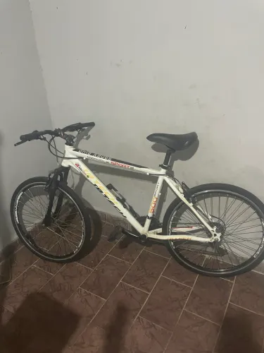 Bicicleta Jbtech500 sport