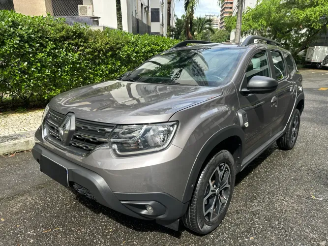 Renault Duster Iconic 1.6 16V Flex AUT 2023
