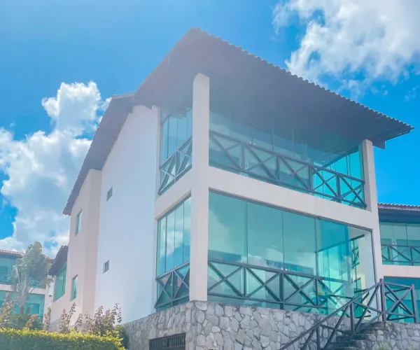 Casa de condomínio para venda com 145 metros quadrados com 3 quartos