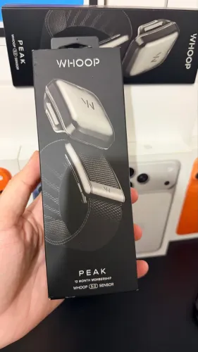 Whoop Peak 5.0