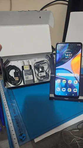 CELULAR G22 128GB, SEMINOVO EM EXCELENTE ESTADO, FOTOS REAIS DO APARELHO