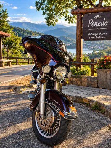 Harley Davidson Electra Ultra Glide