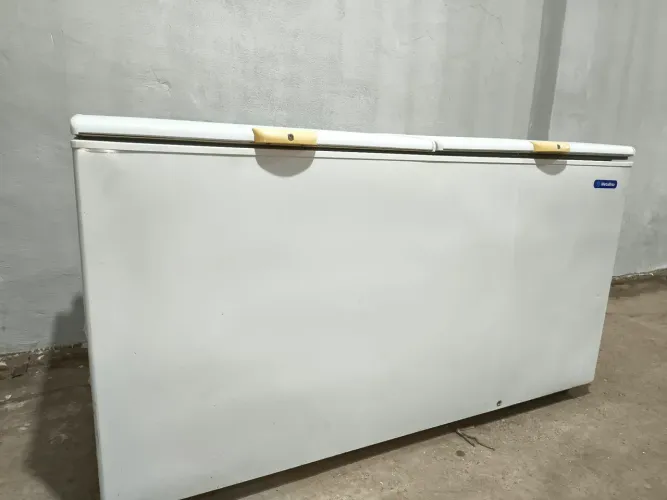 Freezer horizontal profissional 2 Tampa