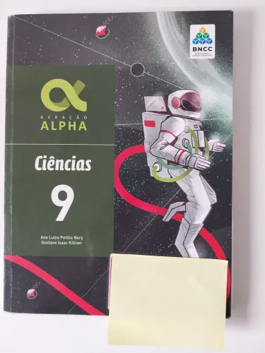 CIÊNCIAS - Geração Alpha (Ana Luiza Petillo Nery e Gustavo Isaac)