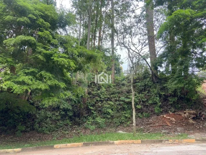 Terreno à venda no condomínio Paysage Vert