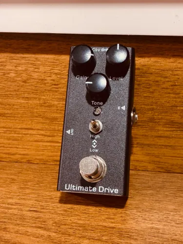 Pedal ultimate Drive