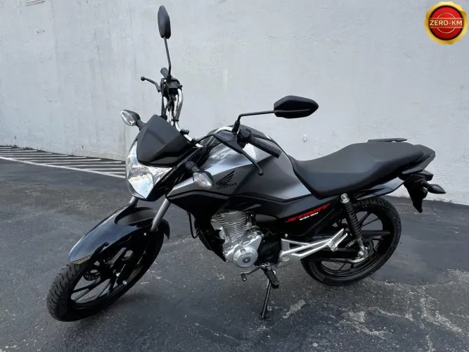 Honda Cg 160 start 2026