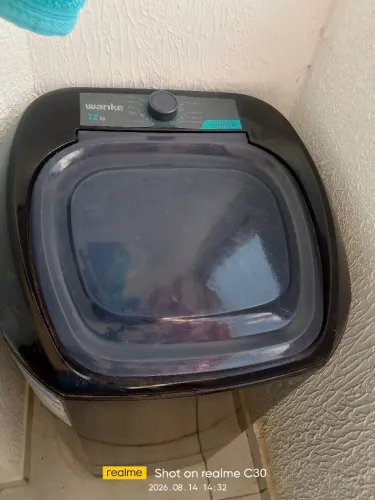 Vendo lavadora 12kg