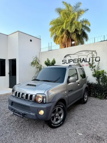 Suzuki Jimny Wide/ /4all 1.3 16V 2016
