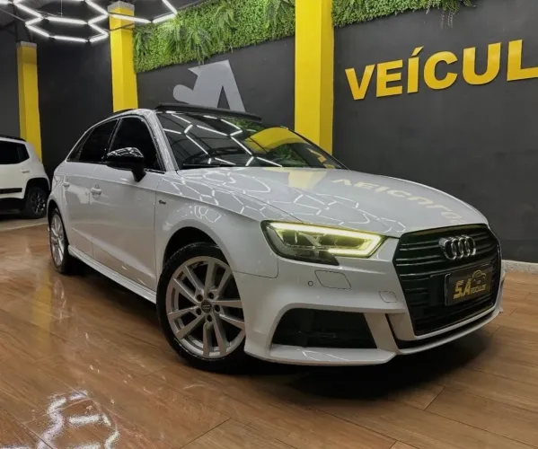 Audi A3 Sportb. Prestige Plus 1.4 TFSI S-tron 2020