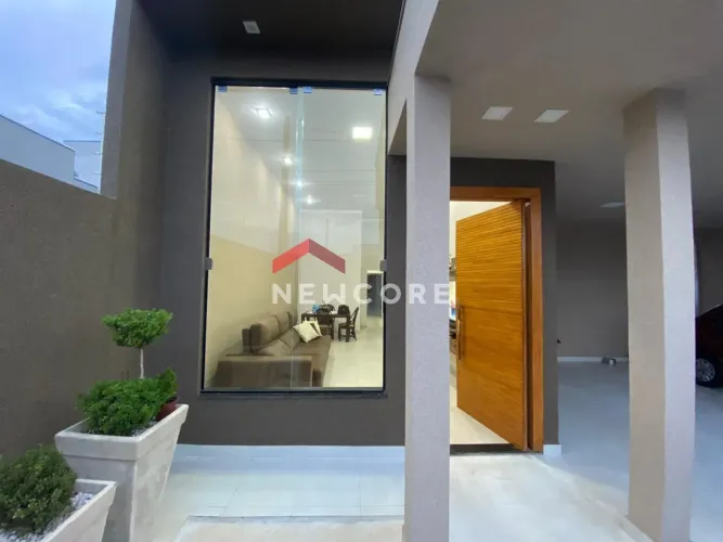 Casa em Bady Bassitt - Centro - Bady Bassitt/SP