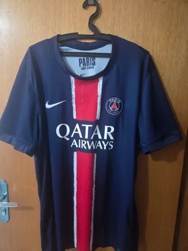 Camisa Nike PSG - Paris Saint Germain Tam GG 
