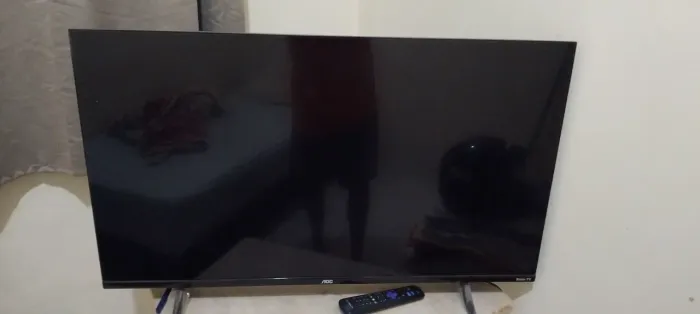 Smartv aoc 40 polegadas