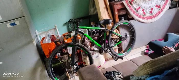Bicicleta aro 29