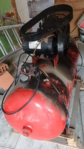 Compressor Odontológico