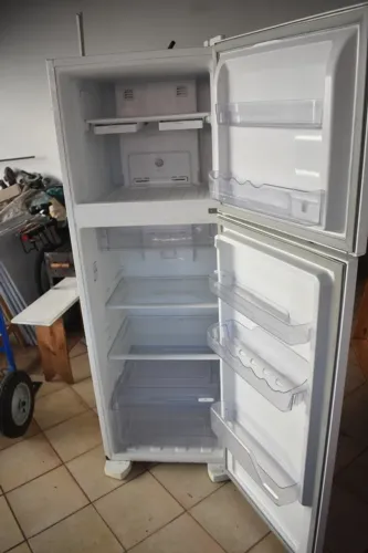 Geladeira Electrolux Frost Free 371L Duplex Branca DFN41