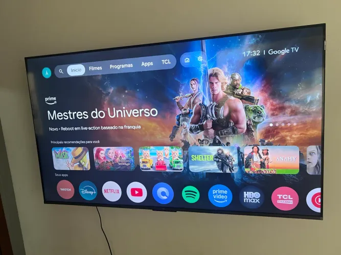 Tv TCL 50?