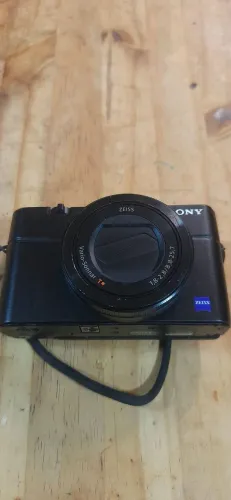 Sony RX100 Miii