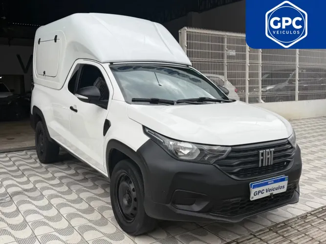 Fiat Strada Endurance 1.3 Flex 8V CS 2025