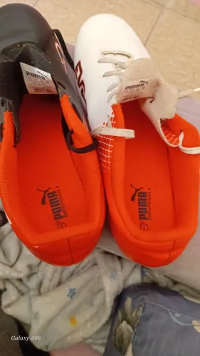 Chuteira da puma (EVO SPEED) ORIGINAL