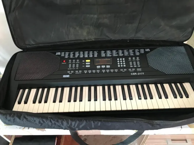 Teclado em Ótimo Estado - Funcionando Perfeitamente | Oferta