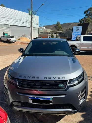 Land Rover Range Rover Evoque SI4 HSE Dynamic 2.0 Aut. 2024