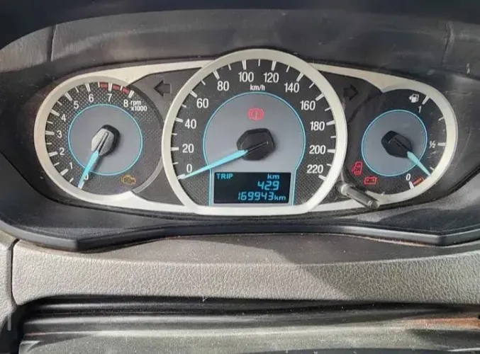Ford KA 1.0 Se/se Plus Tivct Flex 5P 2015