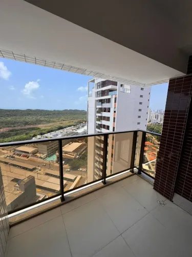 Apartamento, 3 quartos, 1 suíte, 76 m², 1 vaga no Capim Macio em Natal