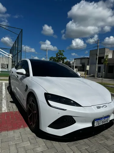 BYD Seal (elétrico) 2025