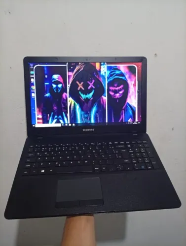 NOTEBOOK SAMSUNG DDR4 1TERA HD BATERIA BOÃ