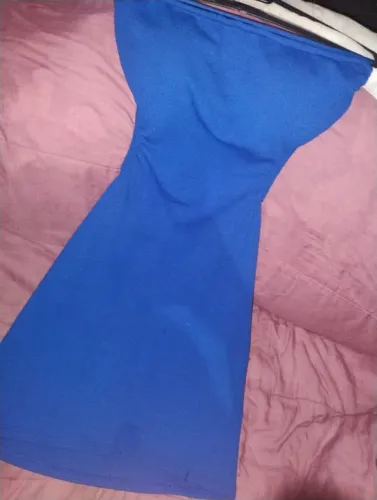 Blusa tomara que caia 