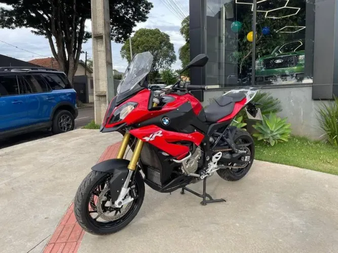BMW S1000 XR 2016