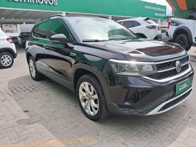 Volkswagen Taos Comfortline 1.4 250 TSI Flex AUT 2023