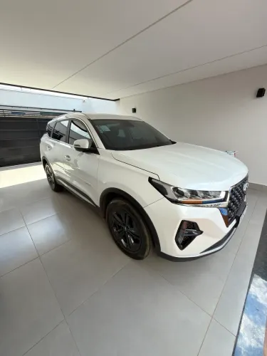 Chery Tiggo 7 Sport 1.5 Turbo Flex 16V Aut. 2026