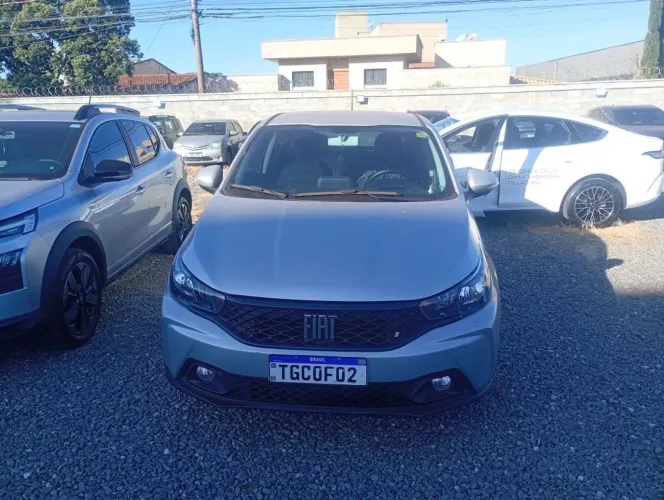 Fiat Argo Drive 1.0 6V Flex 2025