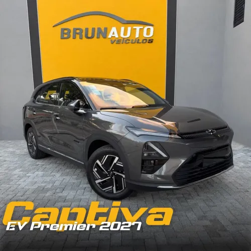 Chevrolet Captiva EV Premier 2027