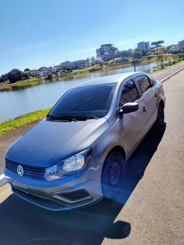 Volkswagen Voyage 1.6 MSI Flex 8V 4P 2020