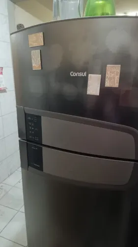 Geladeira Consul Duplex